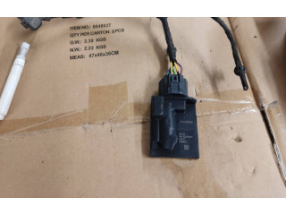 Блок управления топливного насоса