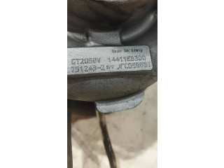 Турбина Nissan Navara D40 14411eb300