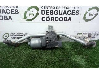 Рулевая рейка Двигатель стеклоочистителей 4.PINES, CON.VARILLAJE Peugeot 2008 I 2013 - 2019 года