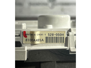 Панель приборов 8100A485A, MMSM6240K1 Citroen C-Crosser