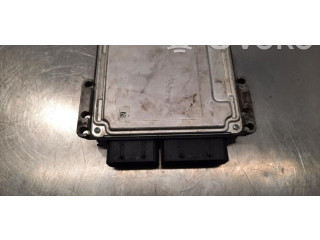 Блок управления двигателя 9833749880   Peugeot Expert