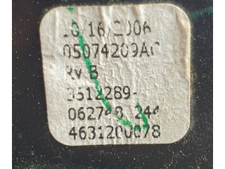 Zpětné zrcátko  Dodge Caliber 2006  05074209AC  