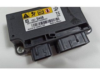 Блок подушек безопасности 13575448, AS5448T102280037   Chevrolet Camaro