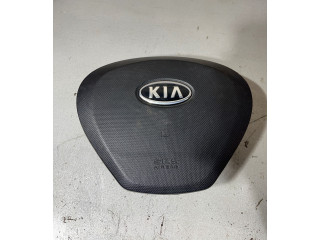 Подушка безопасности водителя 569001H000, 1H56900010 KIA Ceed