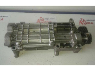 Масляный насос Nissan Navara