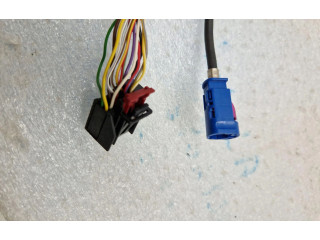 Zpětné zrcátko Volkswagen Touareg II 2014 A2125402