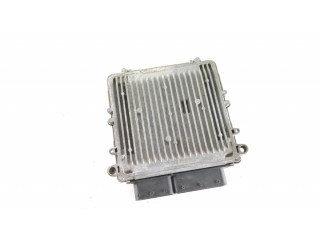 Блок управления двигателя P05187204AB, 0281013912 Jeep Cherokee III KJ