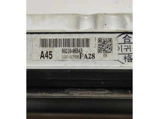 Панель приборов 8021008B43 SsangYong Rexton