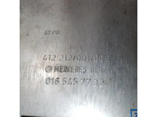 Řídící jednotka 0165457732 Mercedes-Benz S AMG W221 1995
