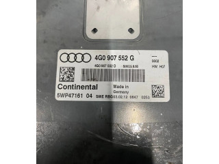 Блок управления 4G0907552G, 5WP47161 Audi A7 S7 4K8