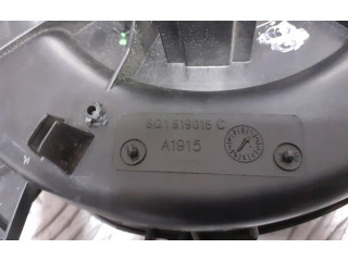 Вентилятор печки    6Q1819015C   Skoda Fabia Mk1 (6Y)