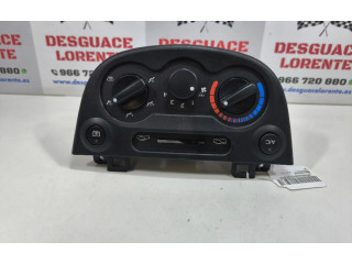 Блок управления климат-контролем    Chevrolet Matiz