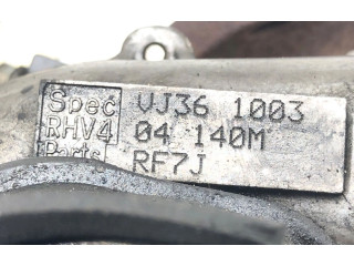 Turbodmychadlo Турбина VJ361003 Mazda 5