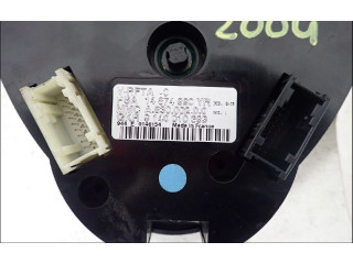 Блок управления климат-контролем 00006452G6   Citroen C8