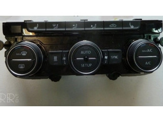 Блок управления климат-контролем 5G0907044AB   Volkswagen Golf VII