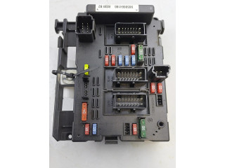 Pojistková skříňka Řídící jednotka BSM 1650882680 Peugeot 206 2004