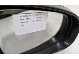 Зеркало электрическое        Jaguar XF   -  года   