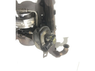 Turbodmychadlo Турбина Peugeot 307 rhr