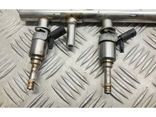 Топливная рампа 06K133317G, 06J906051F   Audi A3 S3 8V   для двигателя CJS