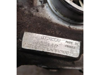 Турбина Volvo S60 3653146, 3653146