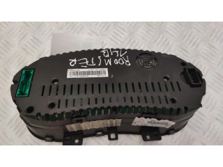 Přístrojová deska  Skoda Roomster (5J) 2007 5J0920810B  