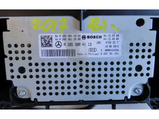 Дисплей    A2059004113   Mercedes-Benz W470