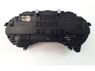 Панель приборов    Mercedes-Benz A W176       