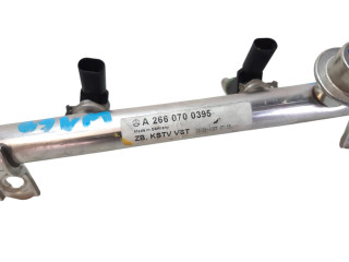 Топливная рампа A2660700395   Mercedes-Benz A W169   для двигателя M 266.920