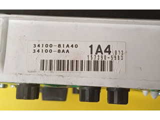 Панель приборов 3410081A40, 341008AA   Suzuki Jimny       