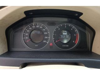 Панель приборов    Volvo S80       