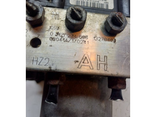 Блок АБС 5389L8210208, 13276463 Opel Meriva A 2003 - 2010 года