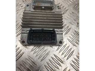 Блок управления двигателя 96394555, 00000000   Chevrolet Rezzo