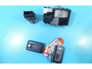 Блок управления двигателем Блок управления 89661-0F010, IMPRK1244535   Toyota Corolla Verso E121