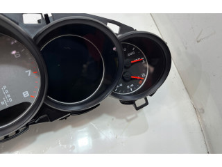 Přístrojová deska Porsche Panamera (970) 2014 97064115604