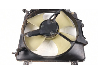 Вентилятор радиатора     80151S2H003, 80152S2H003    Honda HR-V 1.6