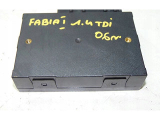 Блок комфорта 6Q0959433H Skoda Fabia Mk1 (6Y)