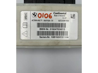 Блок подушек безопасности 9247024, 319247024013   BMW X3 F25