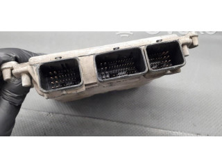 Блок управления двигателем Блок управления 9642014880 Peugeot 306
