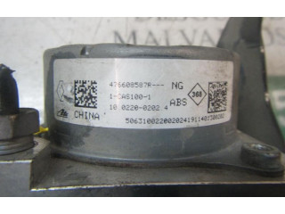 Блок АБС 476607472R, 476608587R Dacia Dokker - года