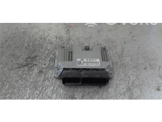 Блок управления 03G906021AQ, 0281012390   Volkswagen Caddy