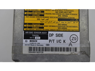 Блок подушек безопасности 8917053110 Lexus IS 220D-250-350