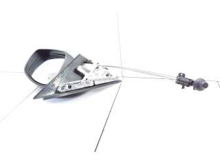 Зеркало (механическое) правое Skoda Praktik (5J8) 2006-2015 года