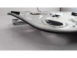 Передний електрический механизм для подъема окна без двигателя