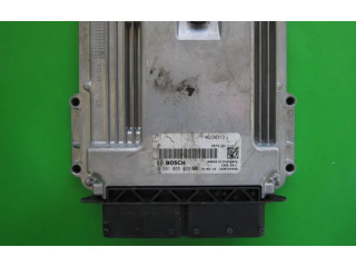 Блок управления двигателем Блок управления 46338313, 0281035022 Fiat Tipo