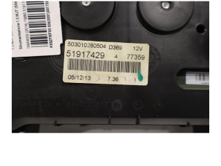 Přístrojová deska  Fiat Punto (199) 2012 51917429  