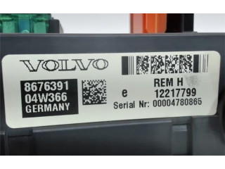 Модуль управления BSM 8676391, 12217799   Volvo V70    