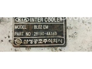 Интеркулер  281904A160   KIA Sorento 