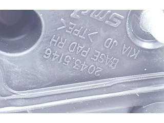 Зеркало электрическое        KIA Ceed  2012 - 2018 года   