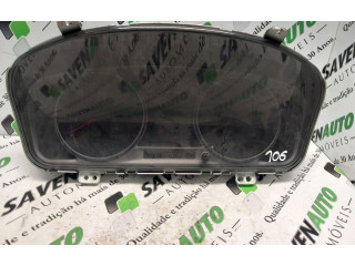 Přístrojová deska  Chevrolet Epica 2005 SV24-04  