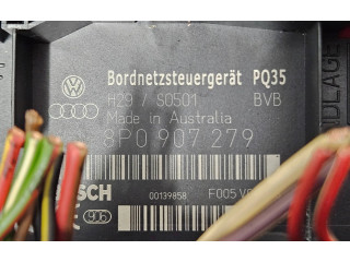 Блок комфорта 8P0907279, 00139858   Audi A3 S3 8P   